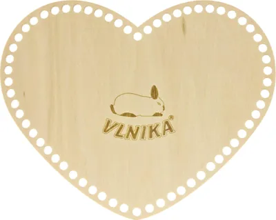 Obrázok produktu pre Dno – preglejkové veko – 20 x 18 cm / otvory 6 mm – prírodné