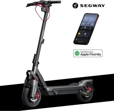 Image de Trottinette électrique Segway Ninebot MAX G3 E