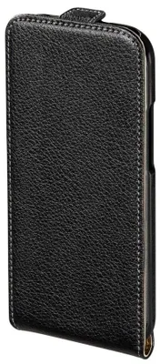 Produktbild von Hama Smart Case, Flip case, HTC, - One Mini 2, Schwarz