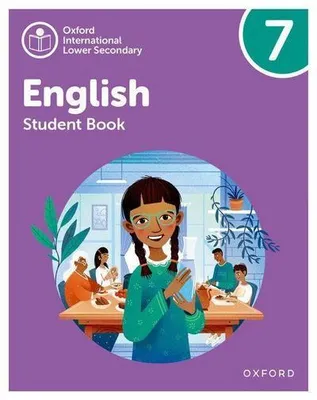 Produktbild von Oxford International Lower Secondary English: Student Book 7