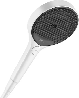 Obrázok produktu pre Ručná sprcha Rainfinity 130 3jet EcoSmart verzia matná biela matná biela 3jet