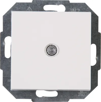 Immagine prodotto di Interruttore universale KOPP Athenis, illuminato, bianco puro