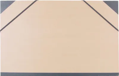 Produktbild von Clairefontaine 10x Zeichenmappe Kraft, 32x45 cm A3+ Braun 44100C