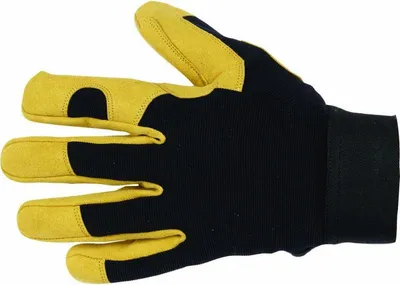 Produktbild von Präzisionshandschuhe Verstärkung Handfläche SOLIDUR Größe 10 - FRMAGF-T10