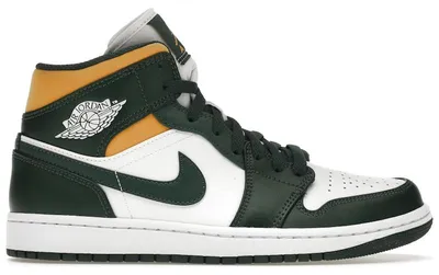 Image de Jordan 1 Mid Sonics (2021) - Taille européenne 46