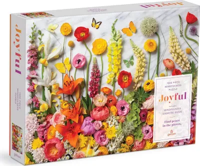 Obrázek produktu pro Galison Puzzle Radost 1000 dílků
