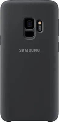Zdjęcie produktu dla Samsung EF-PG960, Pokrowiec, Samsung, Galaxy S9, 14,7 cm (5.8"), Czarny