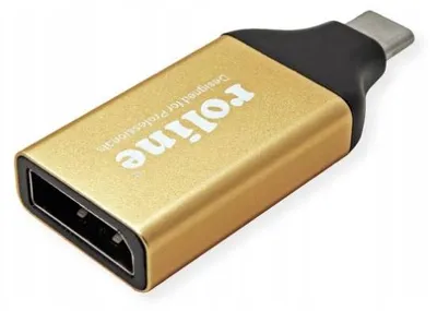 Obrázek produktu pro Roline Adaptér USB-C na DisplayPort 4K 60Hz