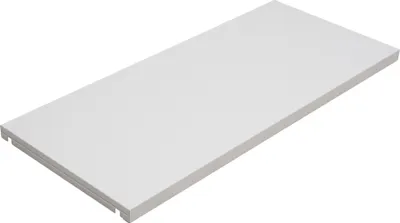 Produktbild von STIER Fachboden, für Rollladenschrank 1400x1000x450mm, 50kg Tragkraft, mit Befestigungsmöglichkeit für Hängeregistermappen