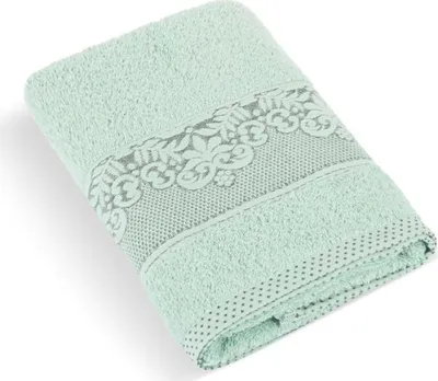 Obrázek produktu pro Kolekce Orchidea - 70x140 cm - Zelená