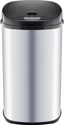 Image de Lamart Panier sans contact 42l Sensor LT8022