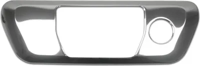 Immagine prodotto di Modanatura bagagliaio modanatura portellone posteriore per Nissan Navara 2016-2020 acciaio inox cromo