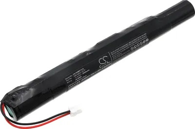 Obrázek produktu pro TECHTEK Baterie kompatibilní s [Philips] Bodine 442240938971 nahrazuje INR18650-3S1P