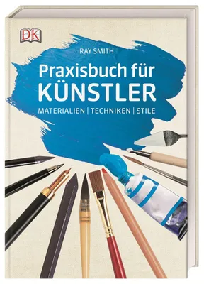 Produktbild von Praxisbuch für Künstler