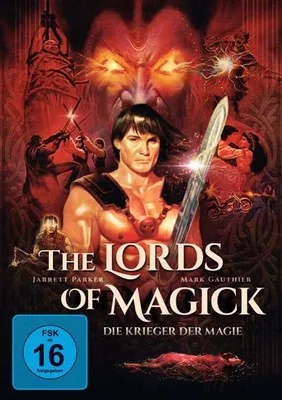 Immagine prodotto di The Lords of Magick