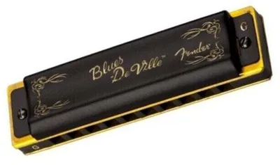Immagine prodotto di Fender Blues Deville Armonica G