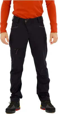 Image de Klättermusen Hermod, pantalon, noir, taille L. Homme, noir, taille L