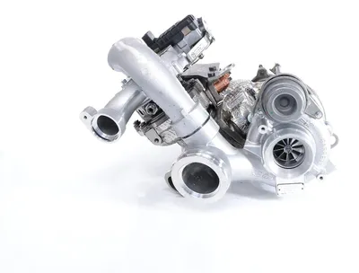 Produktbild von Turbolader BTS TURBO T918115 für AUDI A6 Avant (4G5, 4GD, C7)