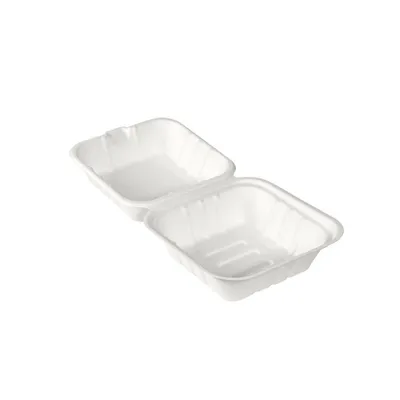 Produktbild von Duni 192071, Kunststoff, Weiß, 0,475 l, 152 mm, 162 mm, 80 mm