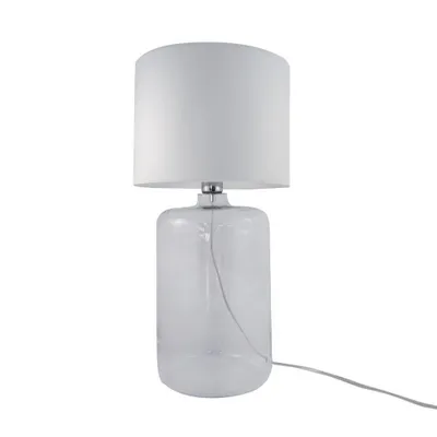 Produktbild von Tischlampe AMARSA TRANSPARENT 5506WH, Zuma Line