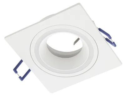 Produktbild von EGLO Carosso, Einbaustrahler, GU10, 1 Glühbirne(n), LED, 220 - 240 V, Weiß