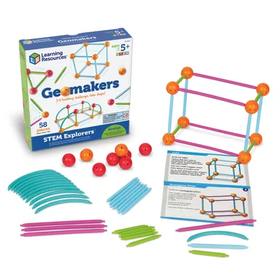 Obrázek produktu pro Learning Resources LER9293, 5 rok/roky, Vícebarevný
