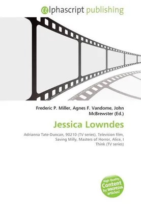 Produktbild von Jessica Lowndes