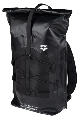 Produktbild von ARENA DRY BACKPACK, COLOR 100-BLACK, SIZE TU 100 - BLACK One Size – Größe Einheitsgröße