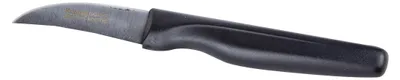 Produktbild von Schälmesser mit Edelstahlklinge 7 cm EUROHOME® – 1,6x4x24,7cm – EUROHOME® Schälmesser hat eine schnabelartig gebogenen Edelstahlklinge
