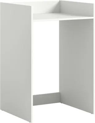 Immagine prodotto di Mobile da bagno per lavatrice Free in riproduzione bianca 60 x 101 cm