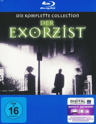 Produktbild von Der Exorzist Complete Collection (5 Discs)