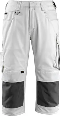 Produktbild von MASCOT 14149-442-0618-C44, Hosen, Unisex, C44, 730 mm, Baumwolle, Polyester, 270 g/m²