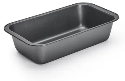 Productafbeelding van de Buyer 4715.24, Cakevorm, Rechthoekig, 220 °C, Zwart, Staal, 130 mm