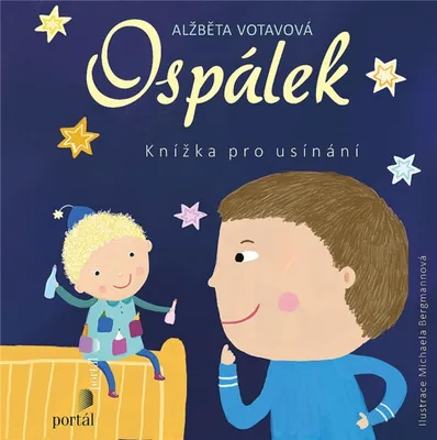 Image de Ospálek - Knížka pro usínání (Votavová Alžběta)