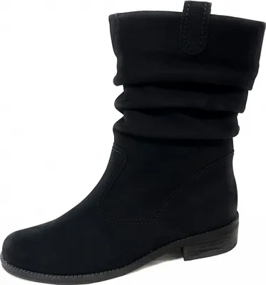 Produktbild von Gabor Damen Stiefel in Schwarz, Größe 5