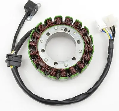 Immagine prodotto di Avvolgimento Elettrico Del Motore (Statore) Per Suzuki Lta 500F Vinson (02-07), Ltf 500F Vinson (04-07)