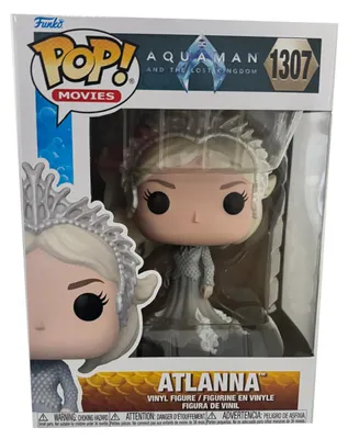 Produktbild von Aquaman 2 - Atlanna 1307 Funko Pop! Vinyl Figur