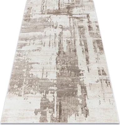 Produktbild von BLISS Z165AZ128 Teppich creme / beige – Abstraktion, modern, strukturell beige 180x270 cm