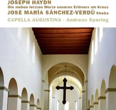 Obrázek produktu pro Joseph Haydn (1732-1809): Die sieben letzten Worte unseres Erlösers am Kreuze - - (CD / D)