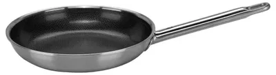 Produktbild von WMF 17.5924.6411, Edelstahl, Edelstahl, Keramik, Keramik, Elektro, Gas, Halogen, Induktion, Edelstahl, China