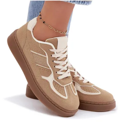 Produktbild von Damen niedrige Sneakers Brenelle 37