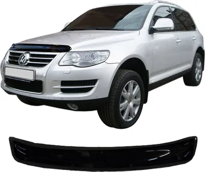 Obrázek produktu pro SCOUTT | Deflektor / kryt přední kapoty pro VW Touareg 2007-2009