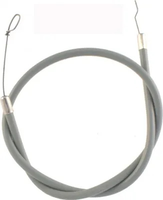 Image de Câble d'accélérateur RMS, longueur 555 mm, gaine 470 mm, diamètre 0,8/5,5 mm, pour Vespa PX 80, PX 200
