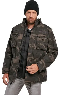 Obrázek produktu pro Bunda Brandit M-65 Giant Jacket darkcamo - 6XL