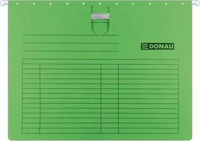 Obrázok produktu pre Závesné dosky Donau - A4, 230 g/m2, zelené