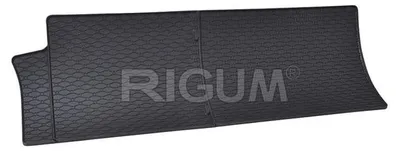 Immagine prodotto di Tappetini auto in gomma Rigum VW T7 Caravelle 2025- (2a fila)