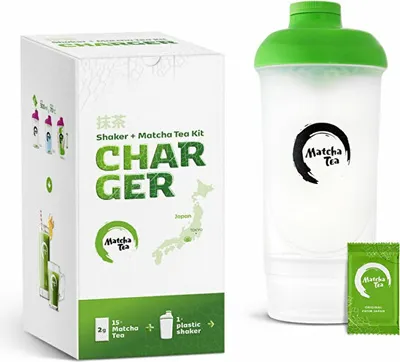 Produktbild von Matcha Tee Charger Z500 aus Japan