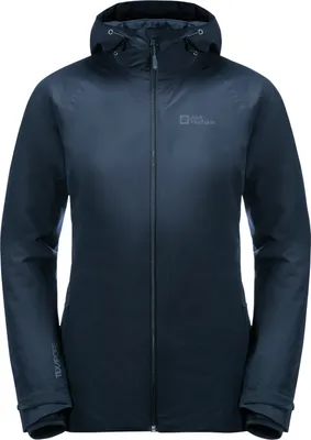 Produktbild von Jack Wolfskin GLAABACH 3IN1 JKT W night blue XXL