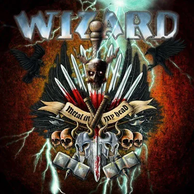 Obrázok produktu pre Wizard: Metal In My Head - Massacre - (CD / Titel: Q-Z)