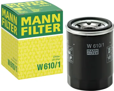 Obrázok produktu pre MANN kazeta olejového filtra pre Fiat Subaru Suzuki Toyota VW